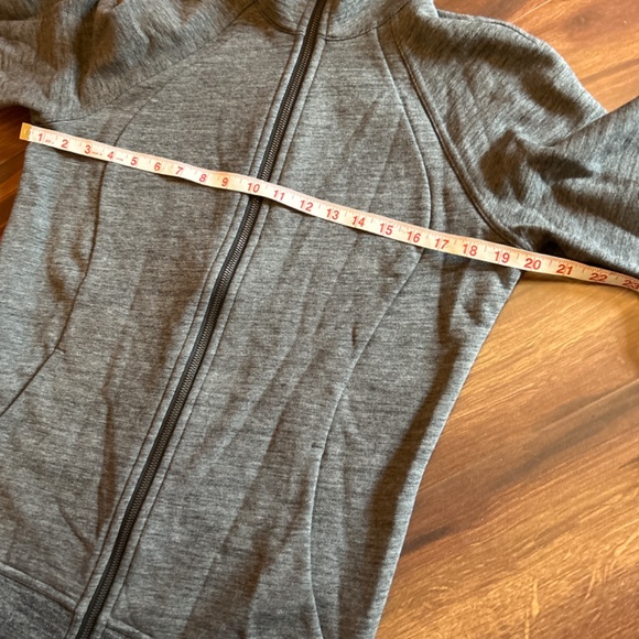 LULULEMON Cowl Sweater size 8 - Picture 6 of 8